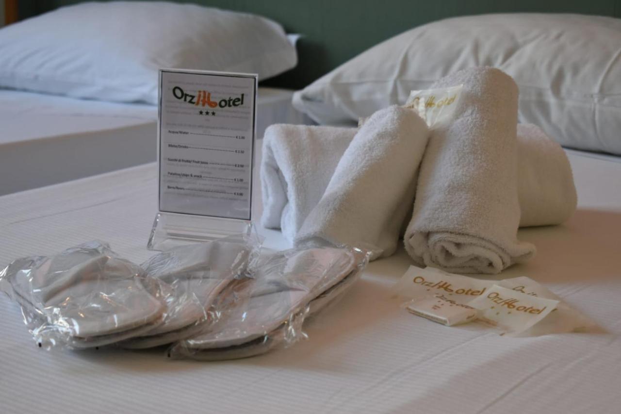 Orzihotel Orzivecchi Екстер'єр фото