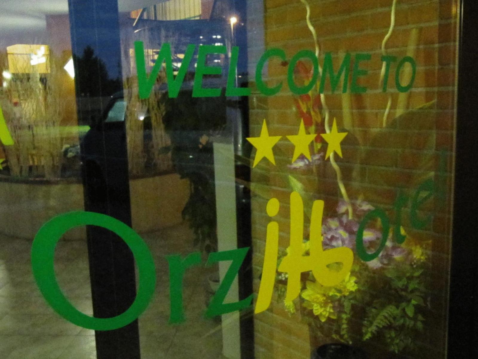 Orzihotel Orzivecchi Екстер'єр фото